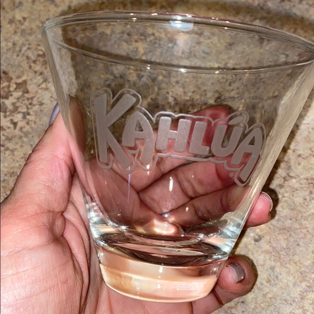 2 Kahlua glasses - Picture 4 of 6